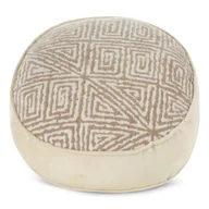 Poszewki na poduszki - Eurofirany, Poduszka dekoracyjna, Chp/Bukla/05 45x45 Beż - miniaturka - grafika 1