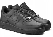 Buty sportowe męskie - Nike Air Force 1 '07 CW2288 001 Męskie 40.5 - miniaturka - grafika 1