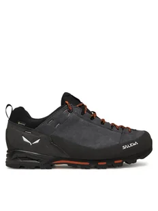 Salewa Trekkingi Mountain Trainer GTX 00-0000061428 Szary - Buty trekkingowe męskie - miniaturka - grafika 1