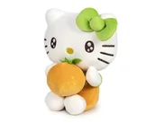 Maskotki i pluszaki - Hello Kitty Macedonia - plusz Pomarańcza 25cm - miniaturka - grafika 1
