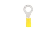 Kostki, złączki, wtyczki - LappKabel Końcówka oczkowa izolowana 6/M8 L-RC 8 63104370 63104370 - miniaturka - grafika 1
