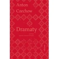 Dramaty - Dramaty Anton Czechow - miniaturka - grafika 1
