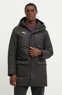 Puma kurtka męska kolor czarny zimowa 658569 - Kurtki męskie - miniaturka - grafika 1