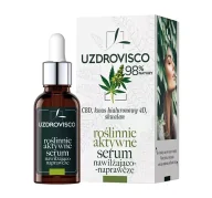 Serum do twarzy - Uzdrovisco Serum do twarzy nawilżające 8Y37KG SAM  ONE SIZE - miniaturka - grafika 1