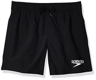 Kąpielówki dla chłopców - Speedo essential 13 watershort boy black xl - miniaturka - grafika 1