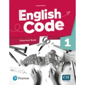 Pozostałe języki obce - Pearson English Code 1. Grammar Book with Video Online Access Code - miniaturka - grafika 1