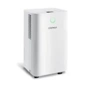 Domowe osuszacze powietrza - Costway ES10103DE-WHOsuszacz z 24-godzinnym timerem i zbiornikiem na wodę 2L - miniaturka - grafika 1