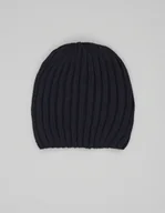 Czapki męskie - Czapka bawełniana cosseria granatowa - miniaturka - grafika 1