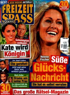 Freizeitspass [DE] - Czasopisma - miniaturka - grafika 1