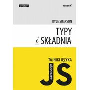  Tajniki języka javascript typy i składnia - Wysyłka od 3,99