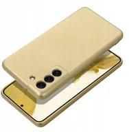 Etui i futerały do telefonów - Futerał METALLIC do SAMSUNG A36 5G złoty - miniaturka - grafika 1