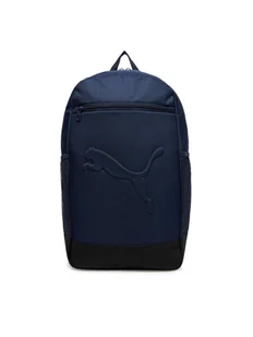 PUMA BUZZ BACKPACK 9115303 Granatowy - Plecaki - miniaturka - grafika 1
