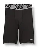 Spodenki męskie - JAKO JAKO Męskie szorty Tight Compression 2.0 Short Tight Compression 2.0 czarny czarny xxl 8551 - miniaturka - grafika 1