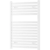 Grzejniki pokojowe - Mexen Helios grzejnik łazienkowy 800 x 600 mm, 450 W, biały - miniaturka - grafika 1