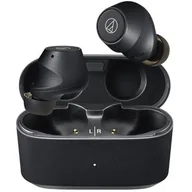 Słuchawki - AUDIO-TECHNICA ATH-CKS30TW ANC Czarny - miniaturka - grafika 1
