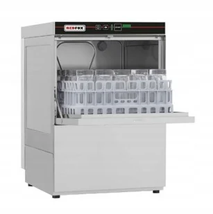 Zmywarka Do Szkła Gastronomiczna Redfox Qqi 37P - Zmywarki gastronomiczne - miniaturka - grafika 1