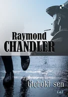 Kryminały - Głęboki sen Raymond Chandler - miniaturka - grafika 1