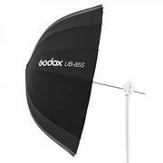 Parasolki studyjne - Godox UB-85S parasolka paraboliczna srebrna - miniaturka - grafika 1