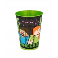 Wyposażenie pokoiku dziecięcego - Minecraft Kubek Pojemność 260mln - miniaturka - grafika 1