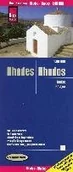 Atlasy i mapy - Rhodos, 1:80 000 - Księgarnie ArtTarvel: KRAKÓW - ŁÓDŹ - POZNAŃ - WARSZAWA Reise Know How - miniaturka - grafika 1