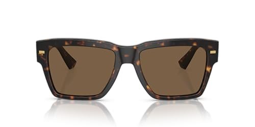 Dolce&Gabbana 0DG4431 55 502/73 Okulary przeciwsłoneczne, Unisex-Adult, Wielobarwny (Wielobarwny), Jeden rozmiar