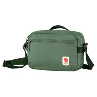 Nerki - Torebka Fjallraven High Coast Crossbody patina green - miniaturka - grafika 1