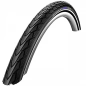 Opony rowerowe - Schwalbe Opona Marathon Racer czarny / Rozmiar koła: 28" / Szerokość: 1,5" 11100289 - miniaturka - grafika 1