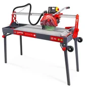 Narzędzia glazurnicze - Przecinarka do glazury 121 cm 250 mm DC-1200 1200 PYTHON Rubi - miniaturka - grafika 1