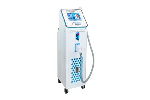 Alvi Prague Laser diodowy do depilacji DL-7000 UltraPuls - Pozostałe urządzenia kosmetyczne - miniaturka - grafika 1