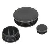 Akcesoria do ogrodzeń - ZAŚLEPKA OKRĄGŁA ZO 20MM 504 - miniaturka - grafika 1