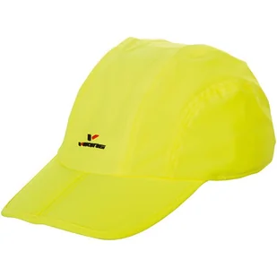 Czapka z daszkiem Viking Cove 64 żółty - Czapki i chusty sportowe męskie - miniaturka - grafika 1