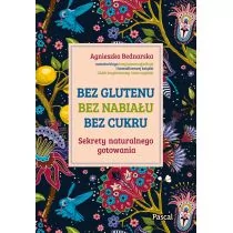 Bez glutenu, bez nabiału, bez cukru - Rozwój osobisty - miniaturka - grafika 1