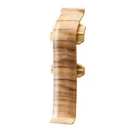 Listwy przypodłogowe - Arbiton Łącznik do listwy LM60 luz dąb klasyczny jasny - miniaturka - grafika 1