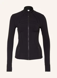 Lululemon Kurtka Treningowa Define Nulu™ schwarz - Moda i Uroda OUTLET - miniaturka - grafika 1