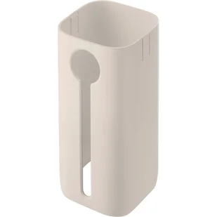 ZWILLING FRESH & SAVE CUBE Osłona do pojemnika 3S, kość słoniowa - Pojemniki kuchenne - miniaturka - grafika 1