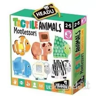 Zabawki sensoryczne - HEADU MONTESSORI ZESTAW ZWIERZĘTA SENSORYCZNE OD 4 DO 8 LAT HEADU IT20188 - miniaturka - grafika 1