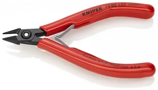 Knipex Szczypce Tnące Boczne 125Mm KN 75 02 125 4003773043720 - Kombinerki i obcęgi - miniaturka - grafika 2