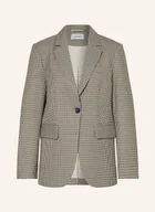 Marynarki i żakiety damskie - More & More Blezer blau - miniaturka - grafika 1