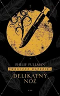 Fantasy - Delikatny nóż. Mroczne materie. Tom 2 - miniaturka - grafika 1