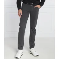 Spodnie męskie - BOSS Spodnie Delaware | Slim Fit - miniaturka - grafika 1