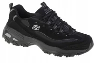 Buty sportowe damskie - Damskie sneakers Skechers D'Lites Biggest Fan 11930-BBK r.41 - miniaturka - grafika 1