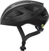 Kaski rowerowe - Abus Macator MIPS Helmet, czarny M | 52-58cm 2022 Kaski rowerowe 89218 - miniaturka - grafika 1
