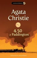 Kryminały - 4.50 z Paddington. Panna Marple. Tom 7 - miniaturka - grafika 1