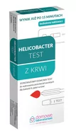 Testy ciążowe i diagnostyczne - Hydrex Helicobacter test x 1 szt - miniaturka - grafika 1