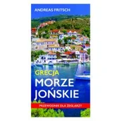 Przewodniki - Grecja morze jońskie. Przewodnik dla żeglarzy - miniaturka - grafika 1