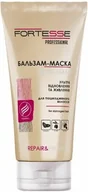 Maski do włosów - Regenerujący balsam-maska do włosów suchych, zniszczonych i wymagających odżywienia, Fortesse Pro Repair & Protect, 200ml - miniaturka - grafika 1