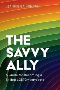 The Savvy Ally - Pozostałe książki - miniaturka - grafika 1