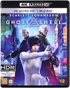 Filmy akcji Blu-Ray - Ghost in the Shell - miniaturka - grafika 1