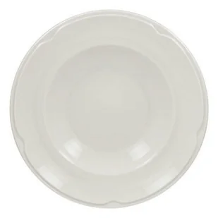 PORCELANA RAK Anna talerz płaski 29 cm kość słoniowa - Talerze - miniaturka - grafika 1