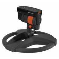 Węże ogrodowe i zraszacze - Gardena Zraszacz wahadłowy Aqua Zoom Compact - miniaturka - grafika 1